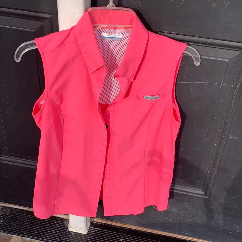 Columbia vest